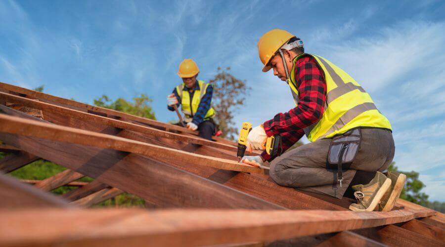 Professional gutter cleaning in Kershaw, SC